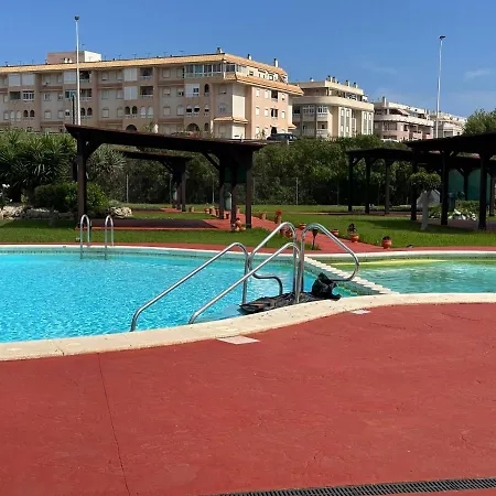 Parque Naciones Appartement Torrevieja