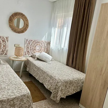 Parque Naciones Appartement *