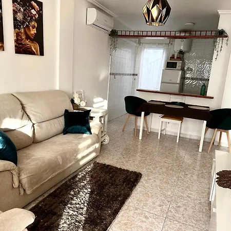 Appartement Parque Naciones *