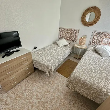 Parque Naciones * Torrevieja