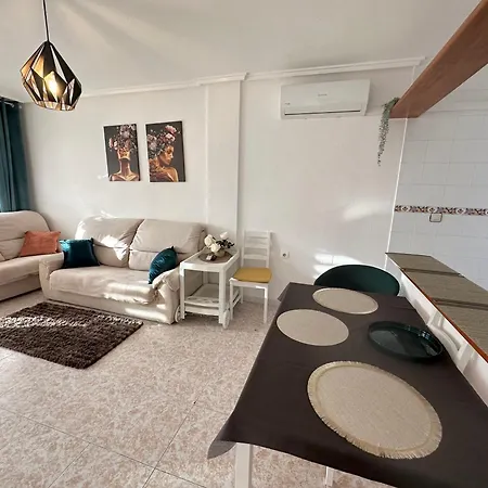 Parque Naciones Appartement