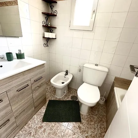 Appartement Parque Naciones