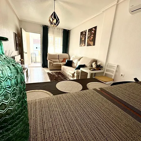 Parque Naciones Appartement *